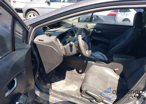 2014 Honda Civic Lx из США, поврежденный, VIN 19XFB2F59EE206256